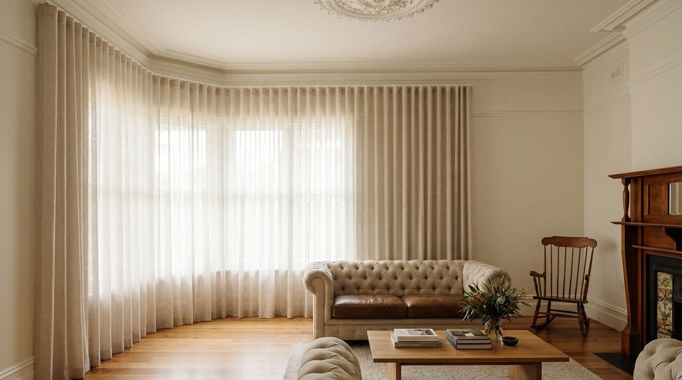 Editorial interior reference for Newport