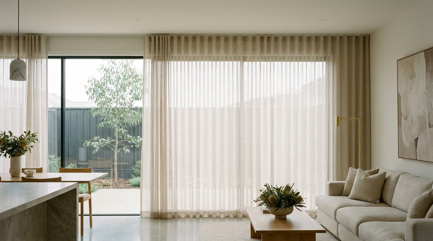Editorial interior reference for Point Cook