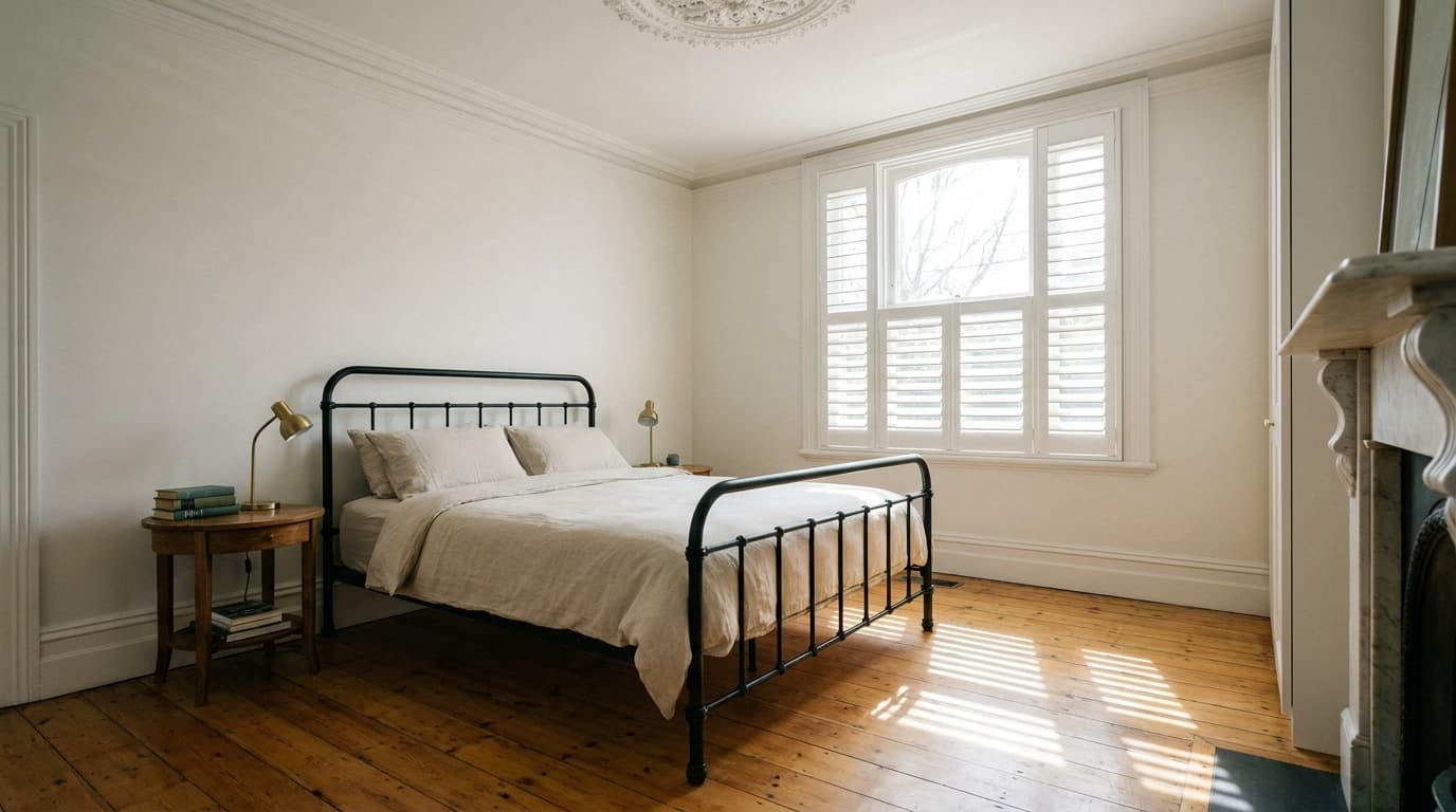 Editorial interior reference for Williamstown