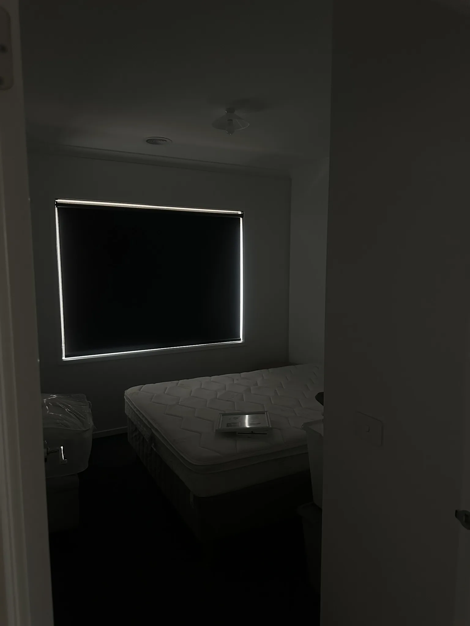 New Build Double Roller Blinds & Frosted Film Package, photo 11 of 17
