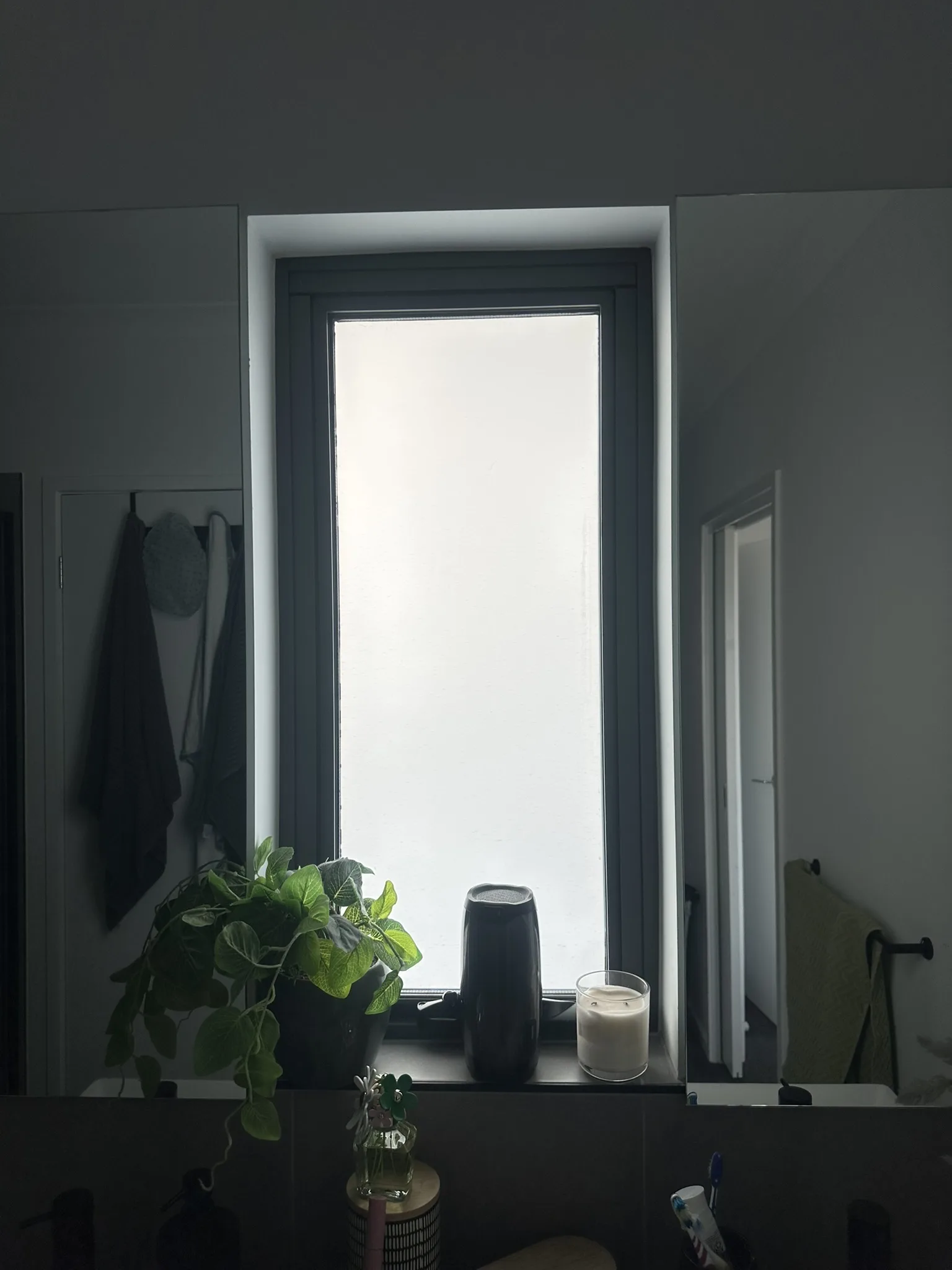 New Build Double Roller Blinds & Frosted Film Package, photo 13 of 17