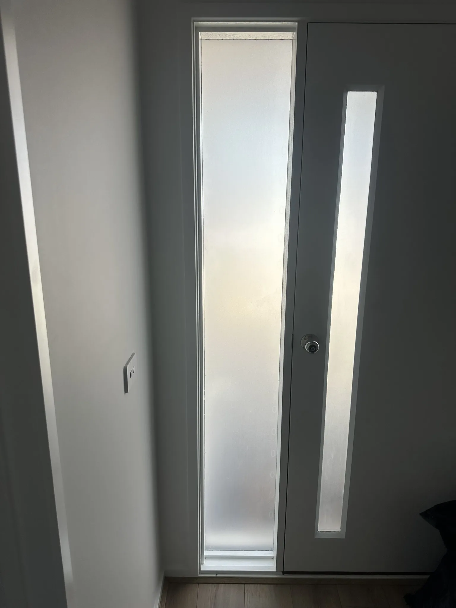 New Build Double Roller Blinds & Frosted Film Package, photo 14 of 17