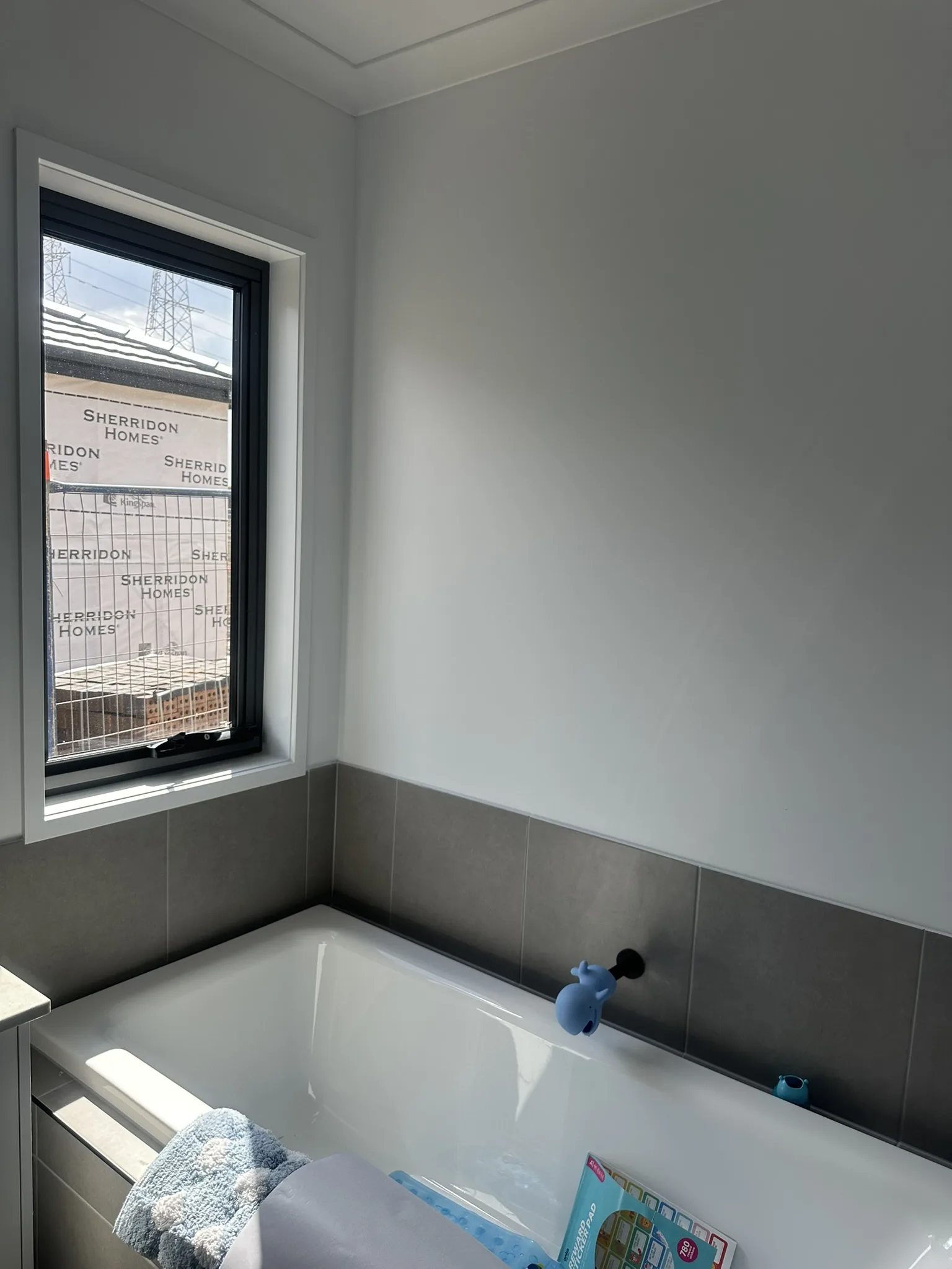 New Build Double Roller Blinds & Frosted Film Package, photo 15 of 17
