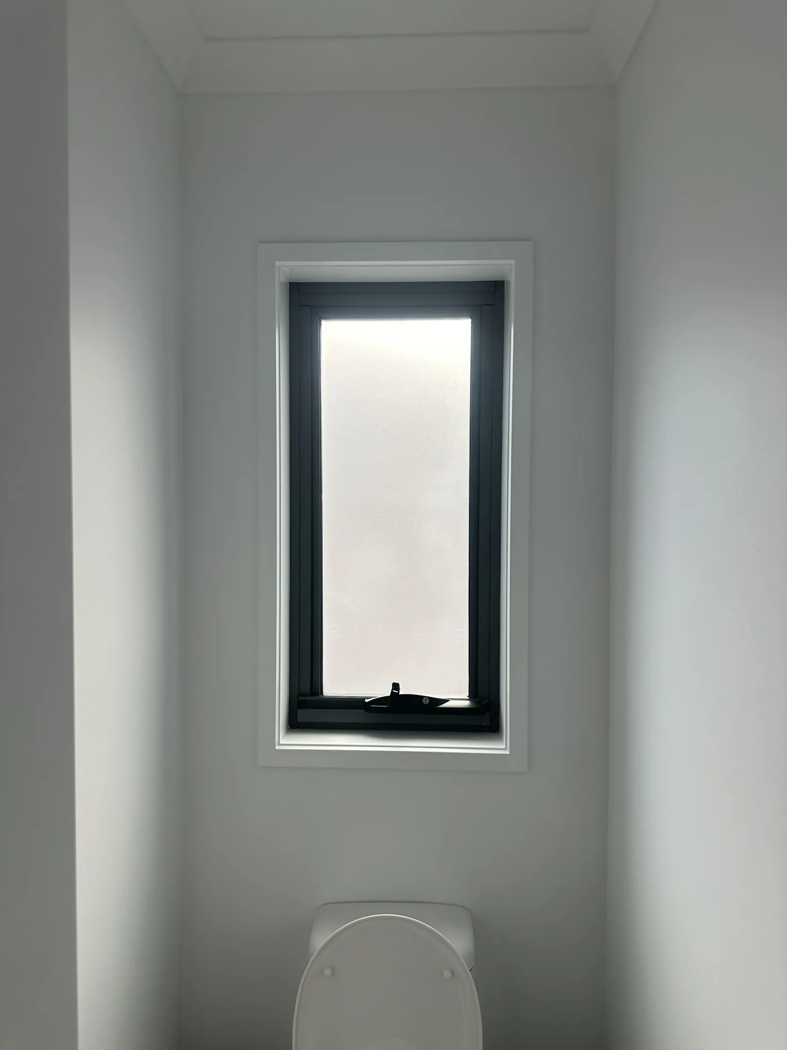 New Build Double Roller Blinds & Frosted Film Package, photo 17 of 17