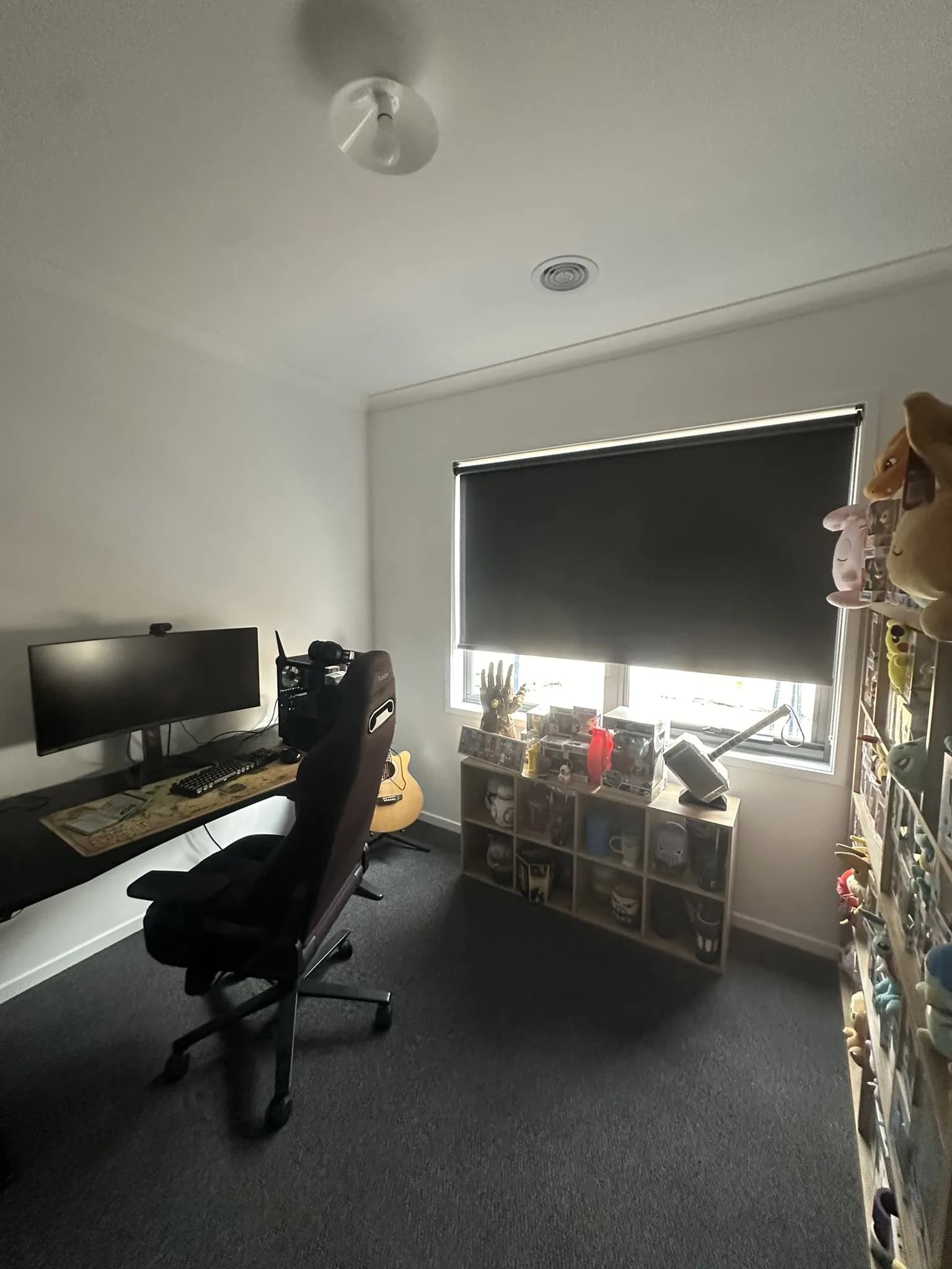 New Build Double Roller Blinds & Frosted Film Package, photo 9 of 17