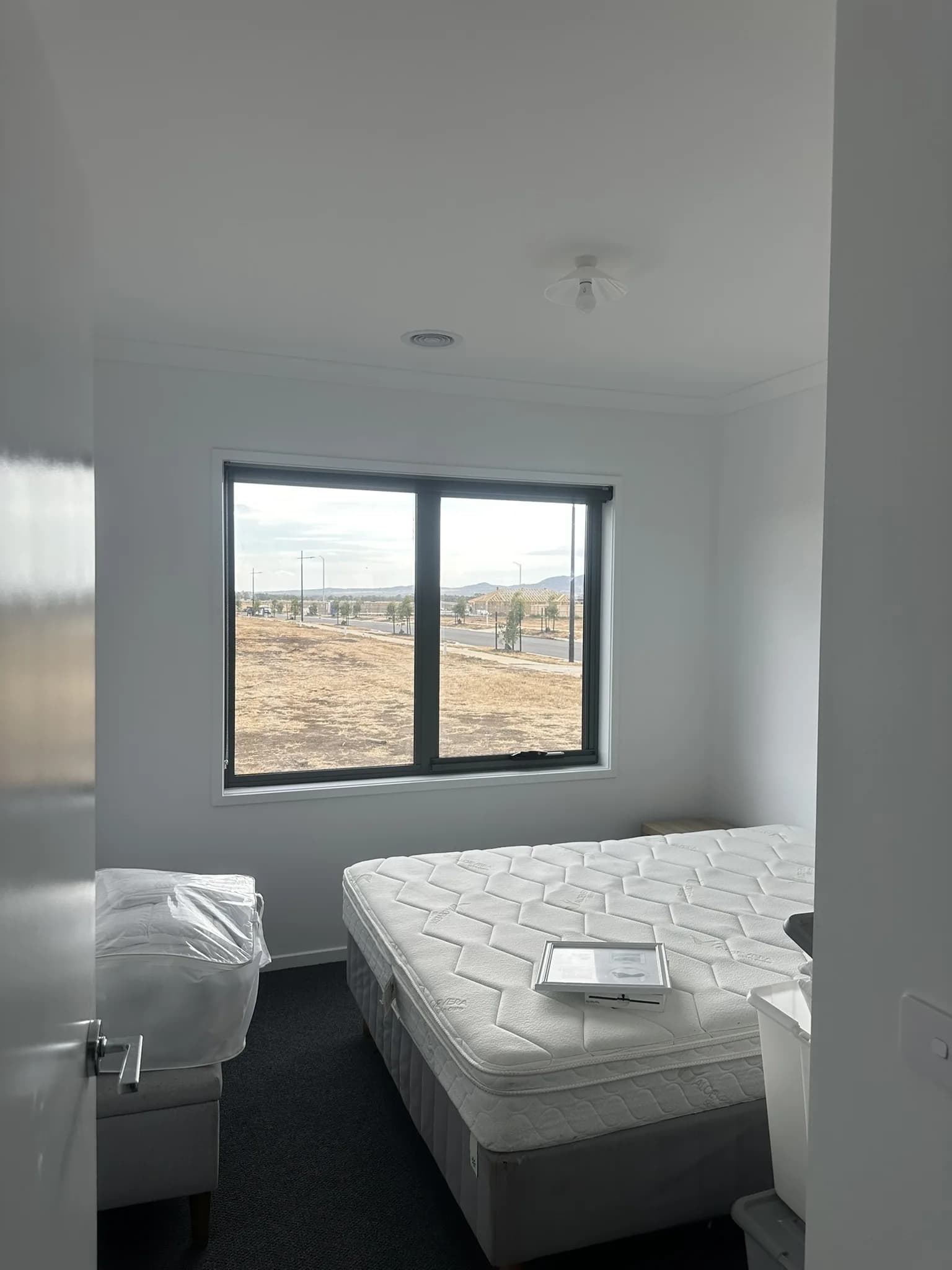 New Build Double Roller Blinds & Frosted Film Package, photo 10 of 17