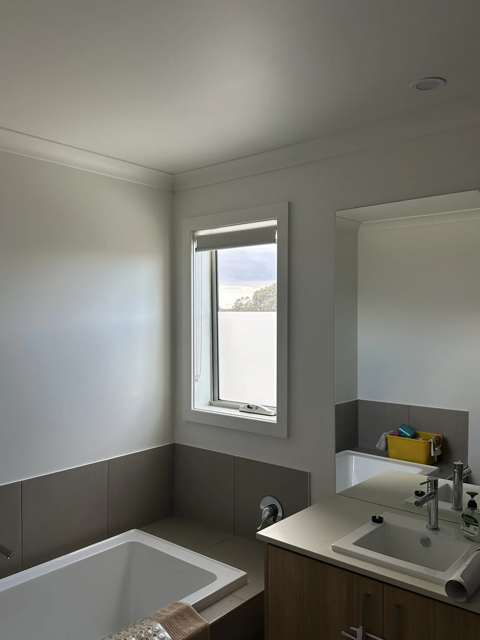 Frost Tint for Bathrooms & Bedrooms — photo 9 of 12
