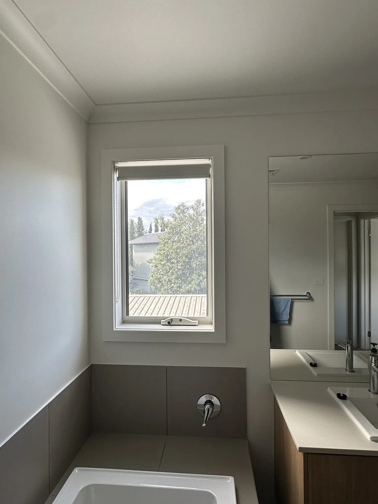 Frost Tint for Bathrooms & Bedrooms — photo 10 of 12