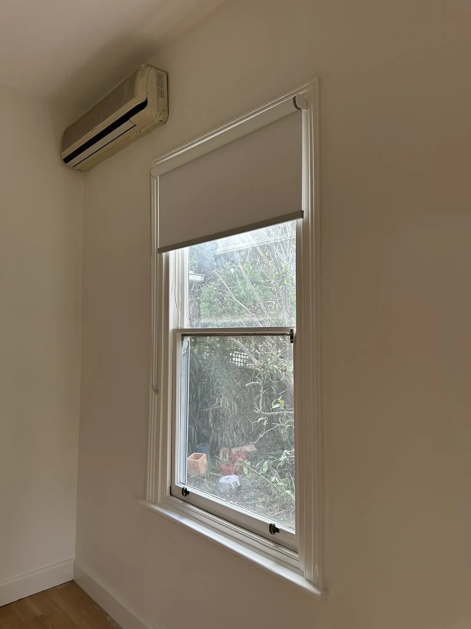 Full Home Roller Blind Fitout in Melbourne Character Home detail 3