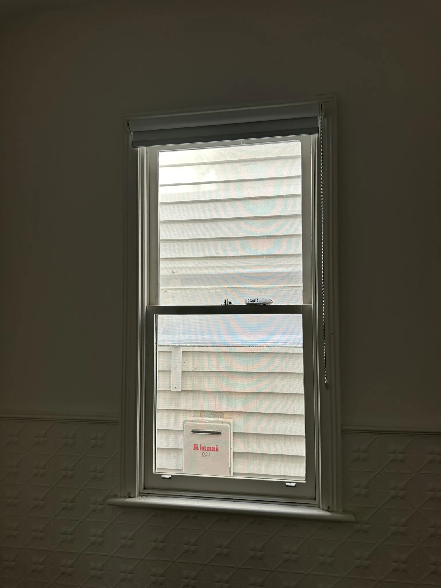Full Home Roller Blind Fitout in Melbourne Character Home detail 4