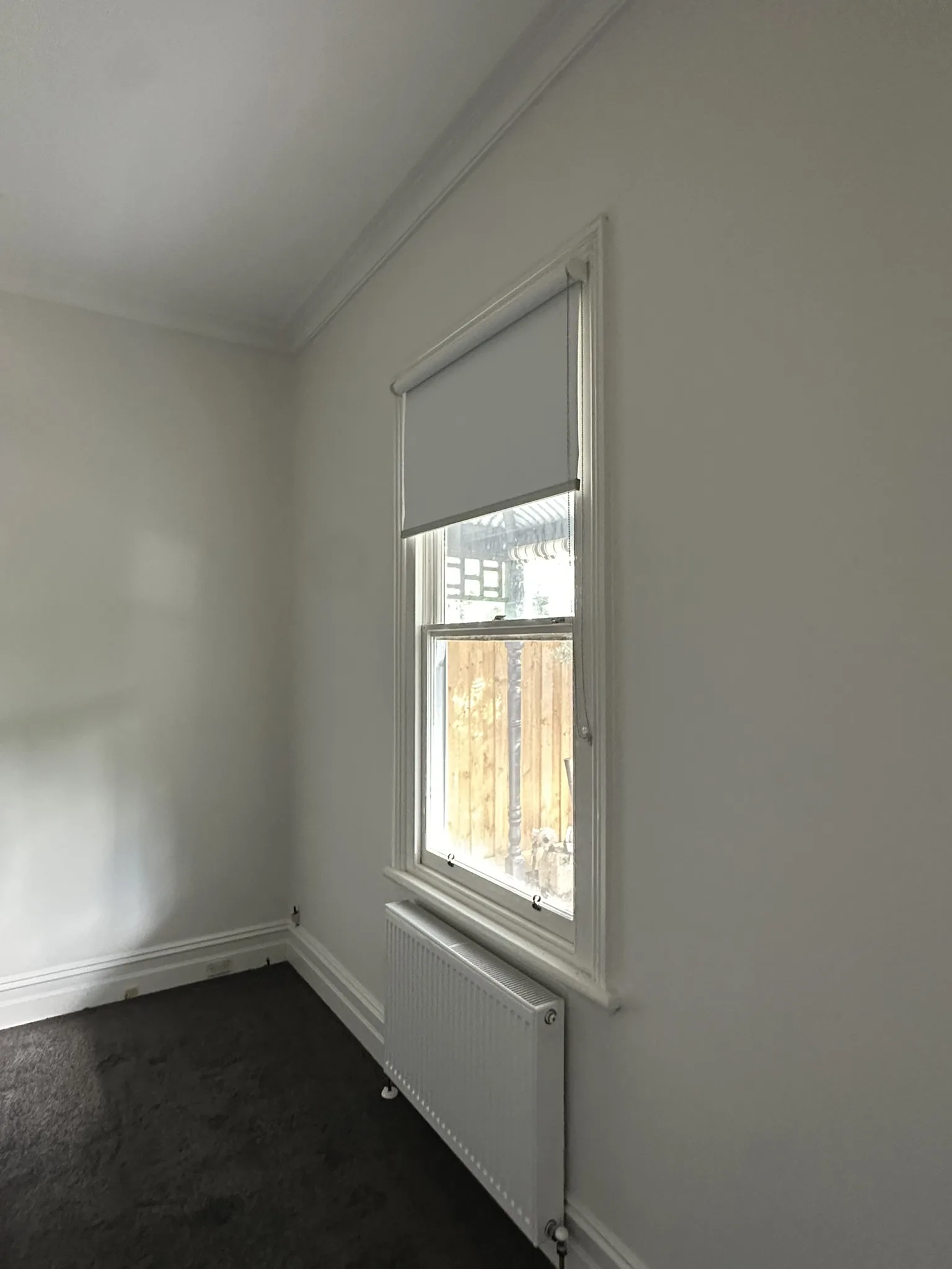 Full Home Roller Blind Fitout in Melbourne Character Home — photo 6 of 6