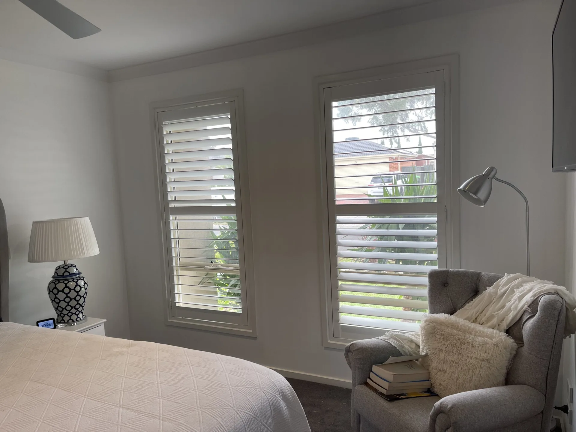 Plantation Shutters