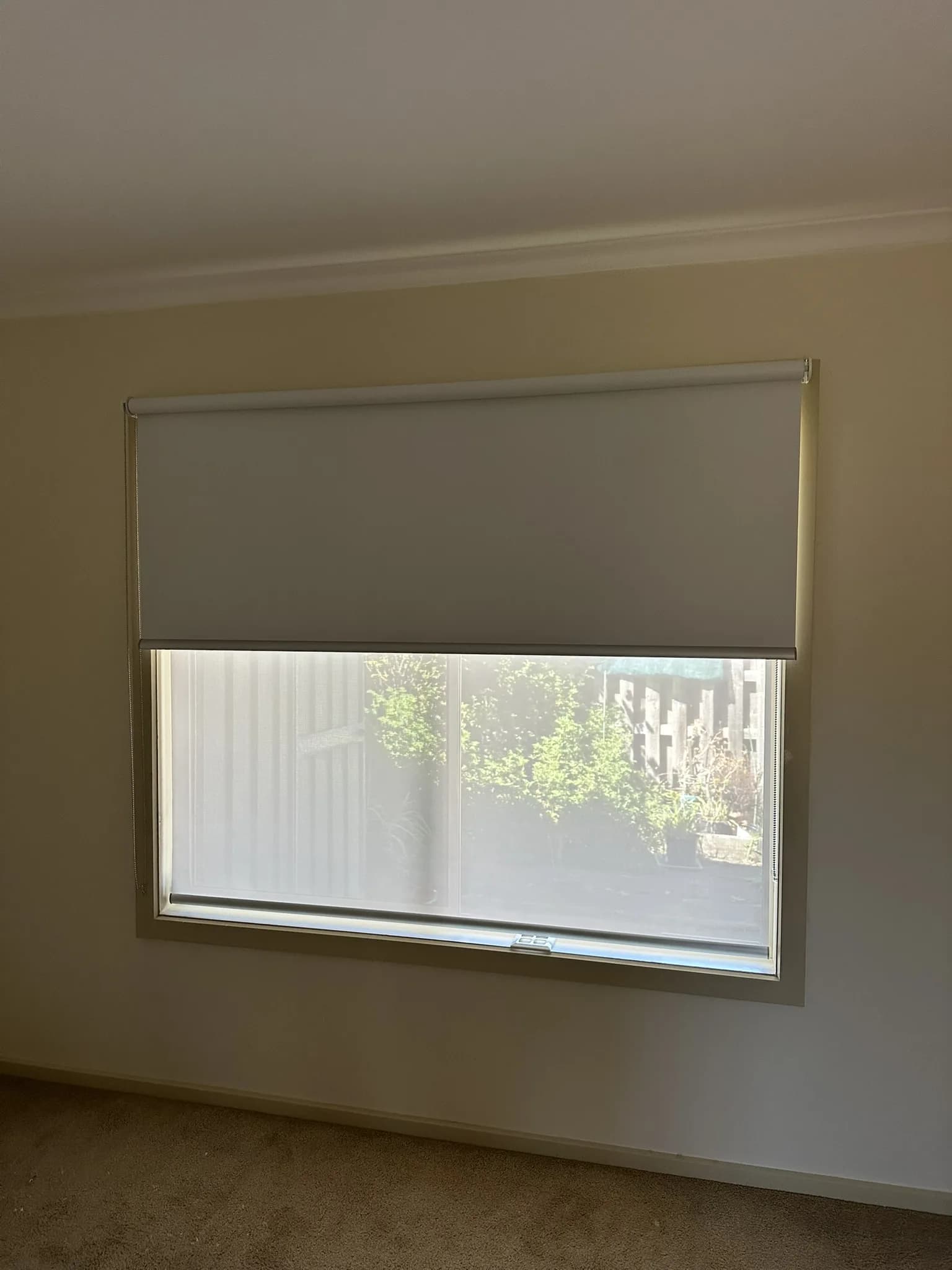 Renovation Double Roller Blinds & Front Door Frosting, photo 6 of 11