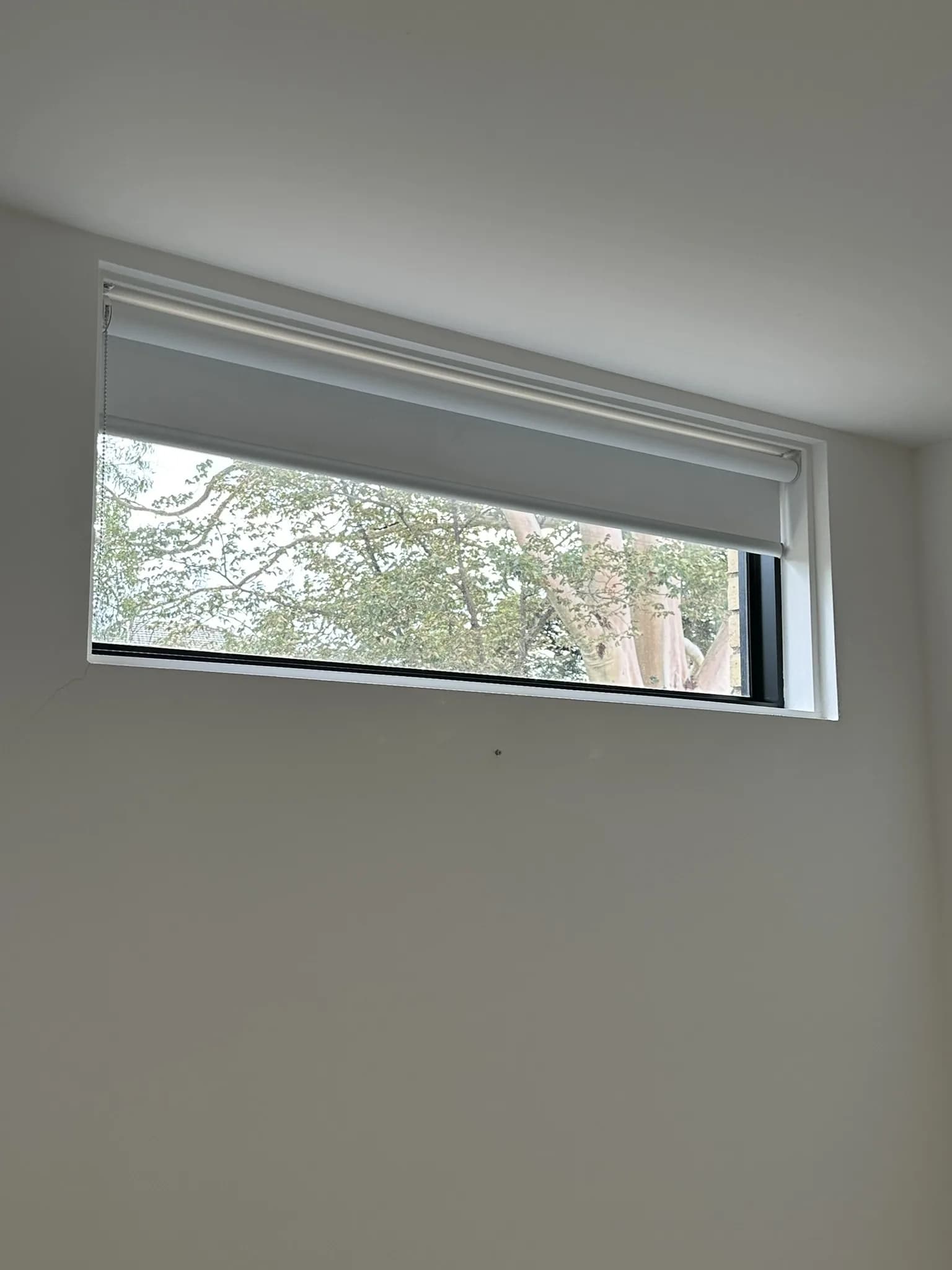 Rental Property Roller Blind Installation detail 4