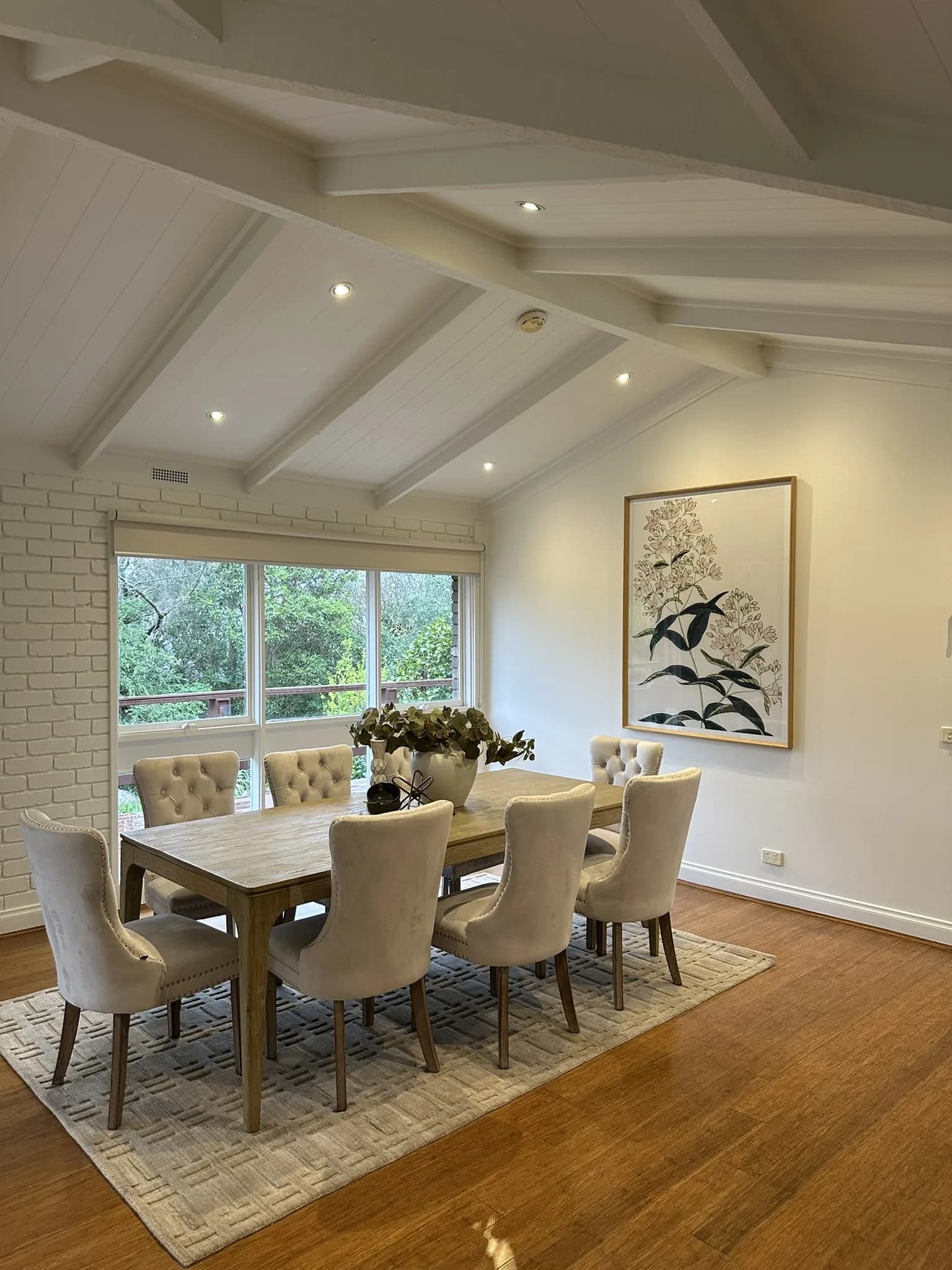 Screen and Blockout Roller Blinds for Large Prestigious Home — photo 6 of 10