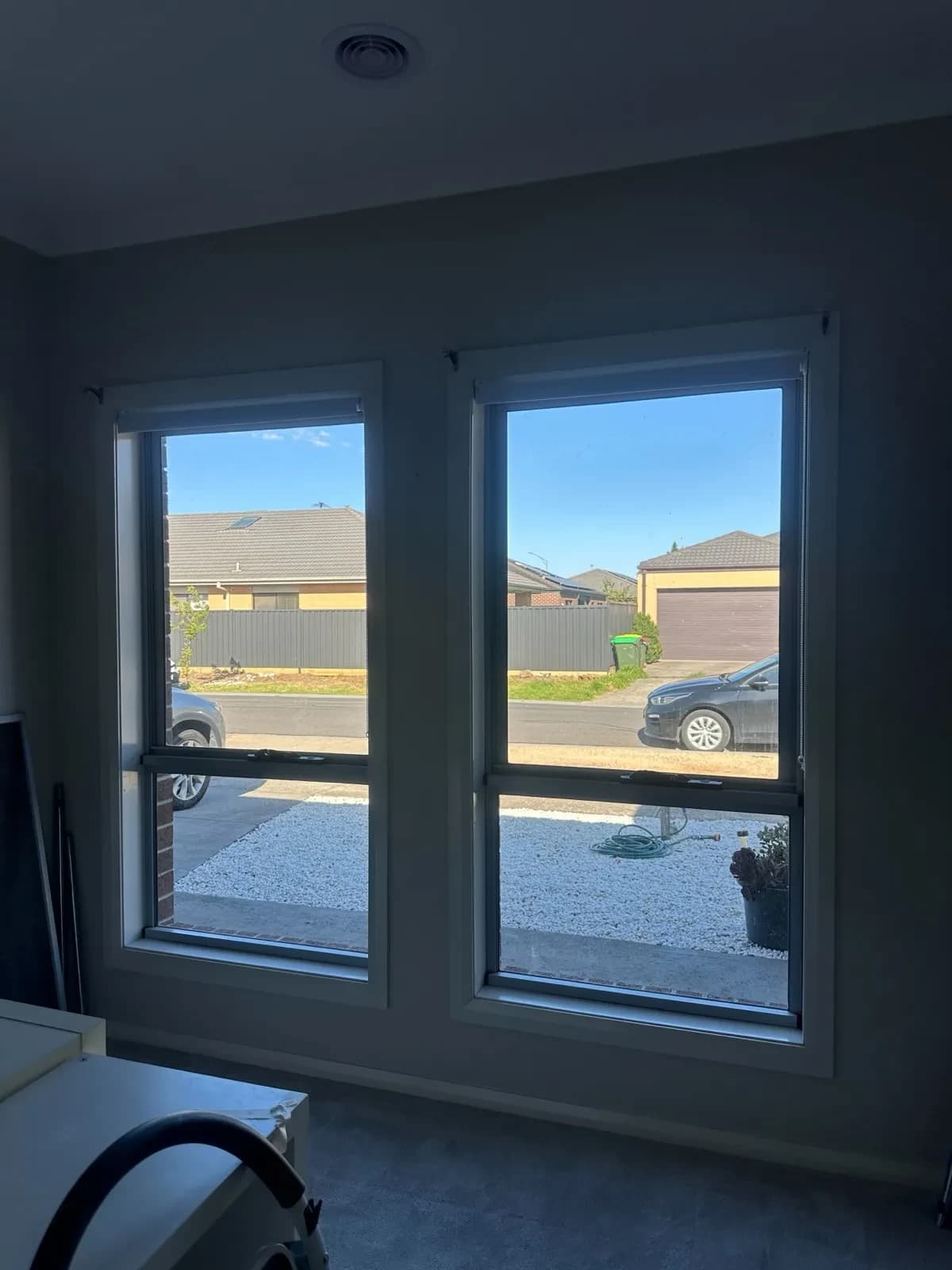 Residential Window Tinting detail 5