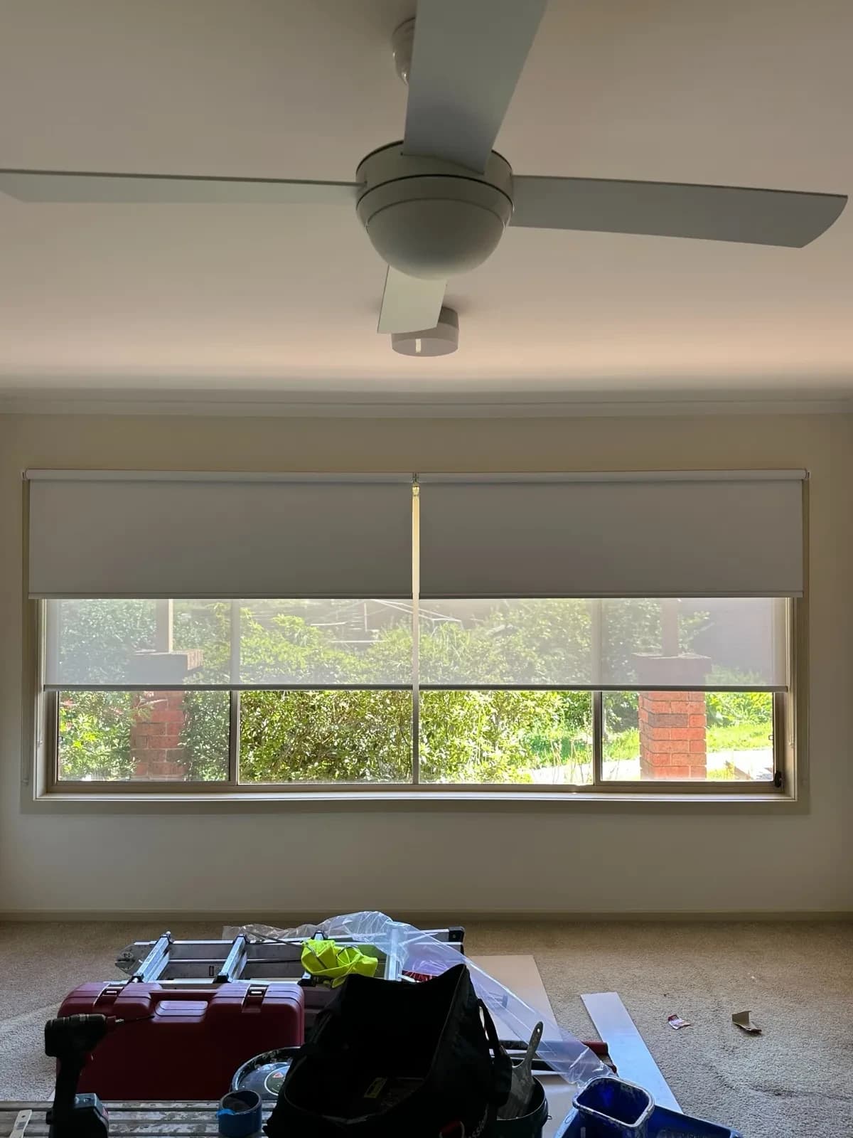 Tinting and Blinds Combo detail 3