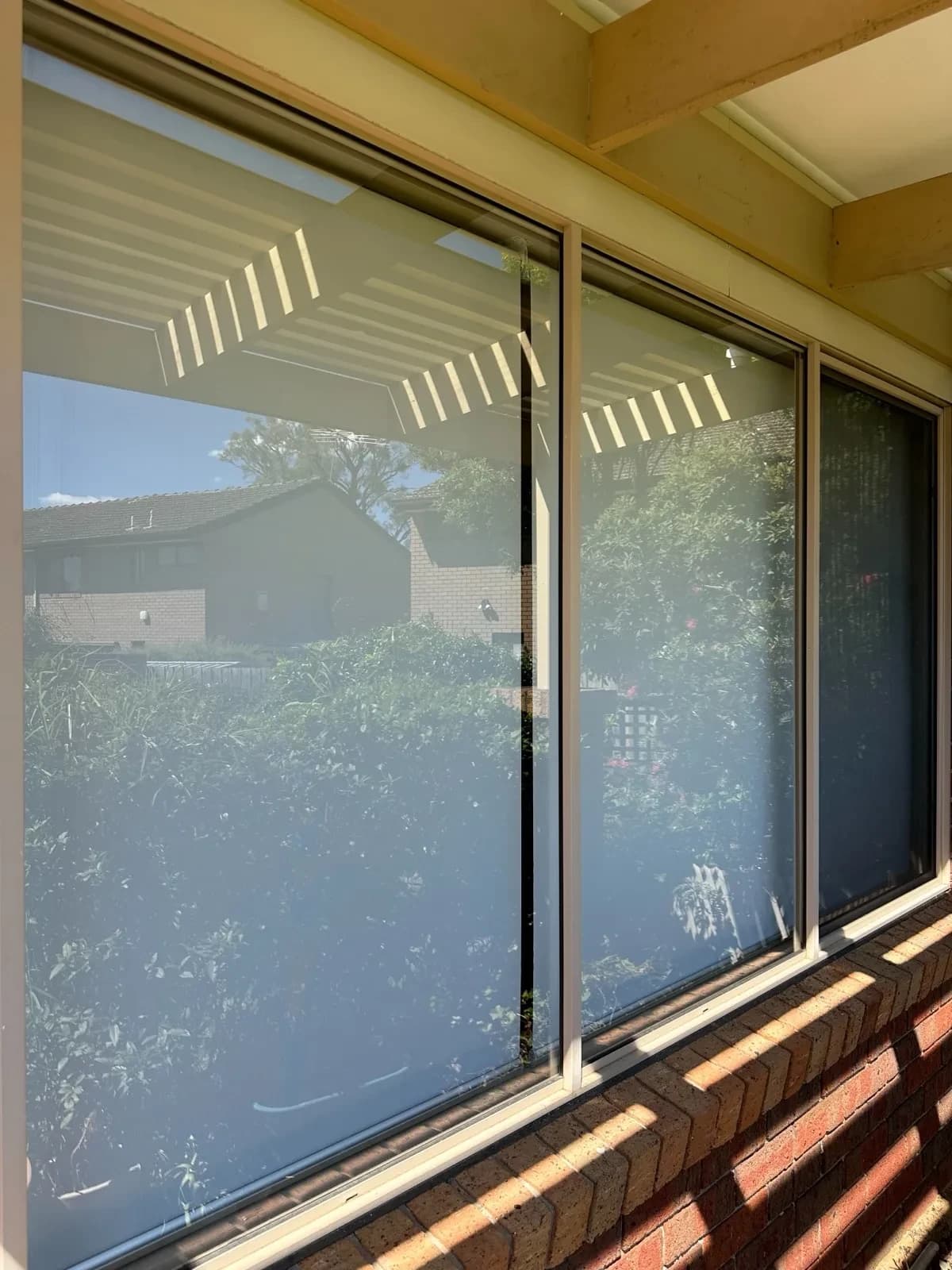 Tinting and Blinds Combo detail 2