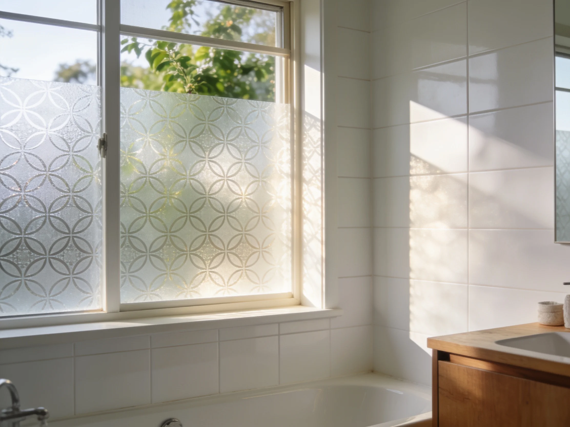 Decorative Window Film
