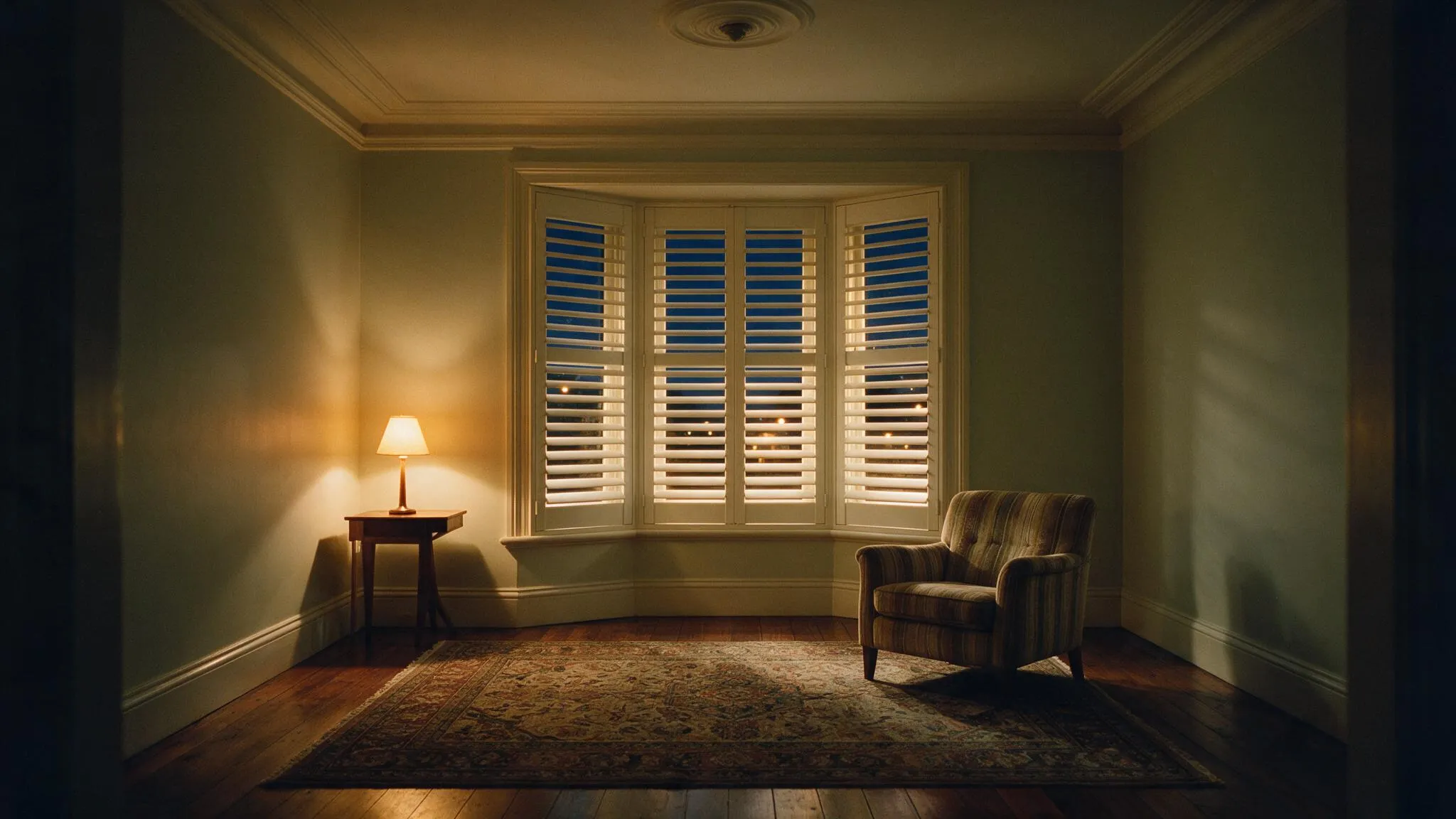 Plantation Shutters