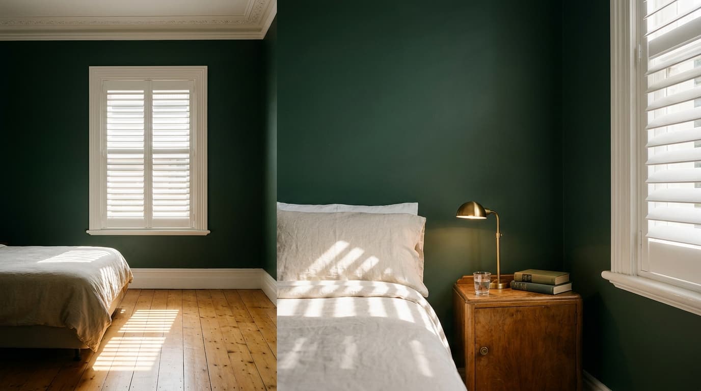 Plantation Shutters