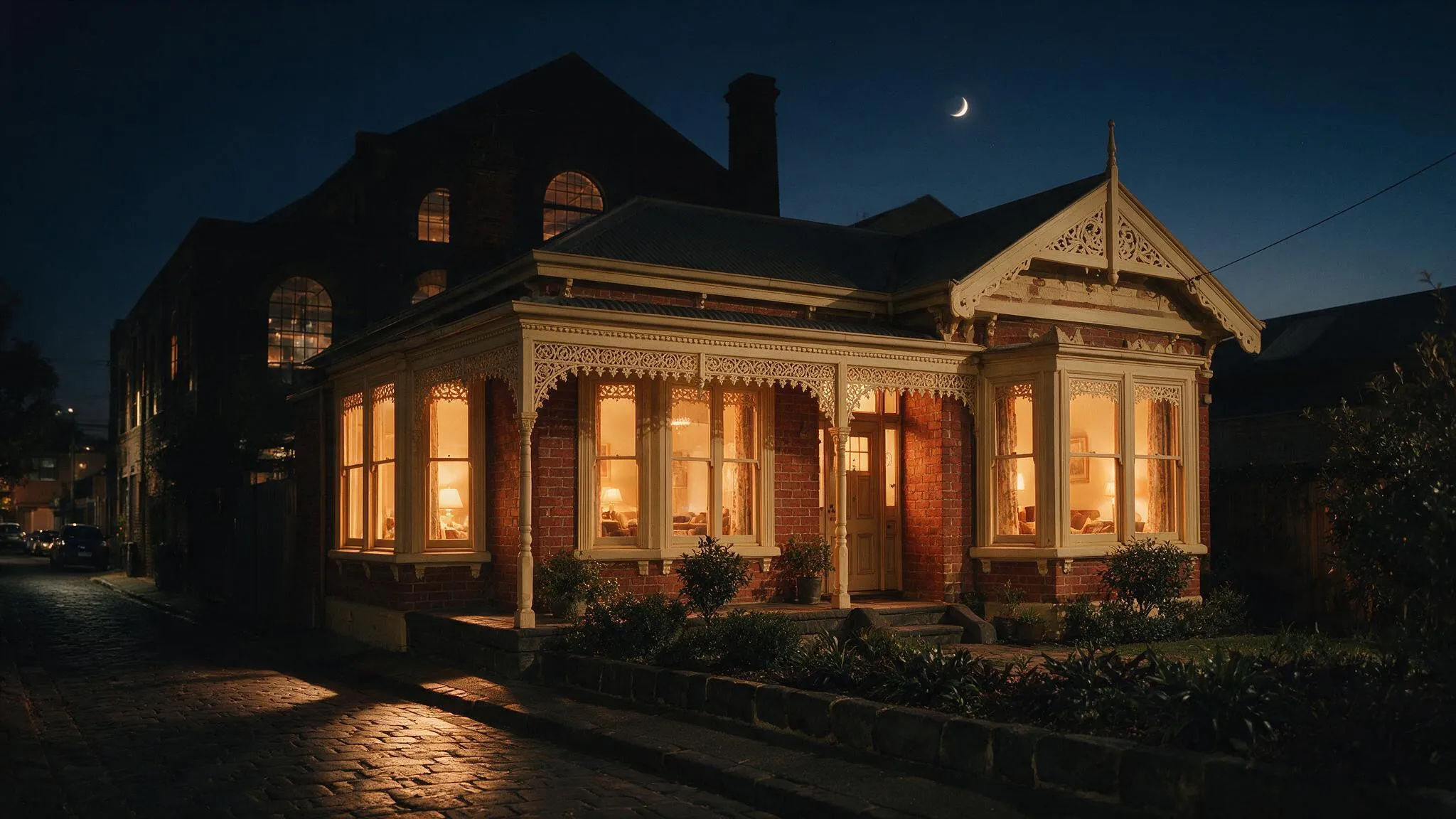 Footscray suburb reference image