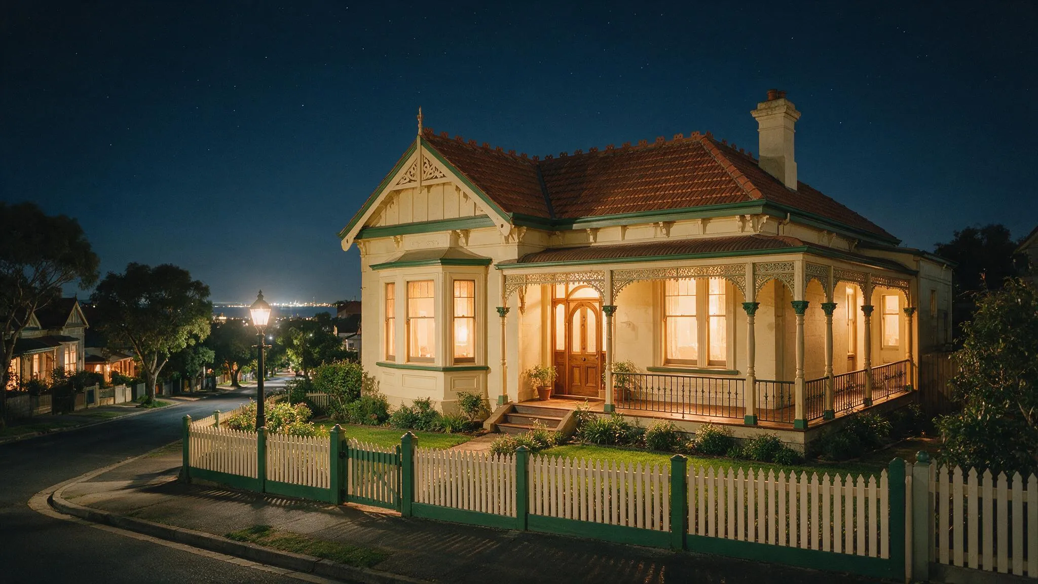 Geelong suburb reference image