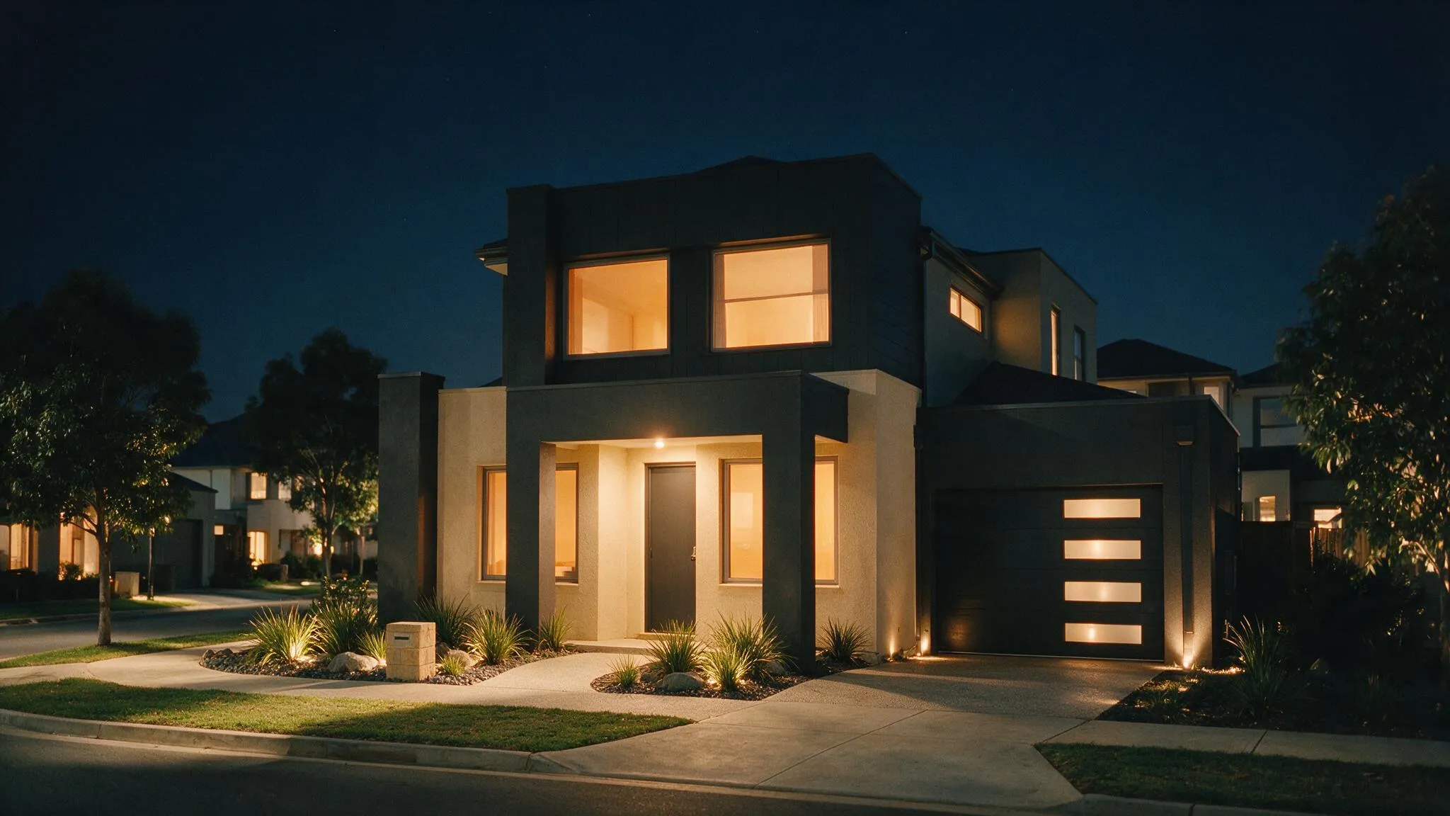 Tarneit suburb reference image