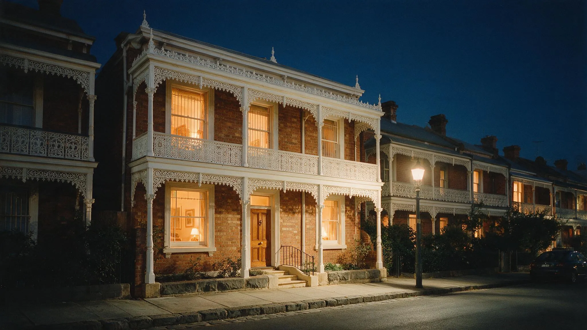 Williamstown suburb reference image