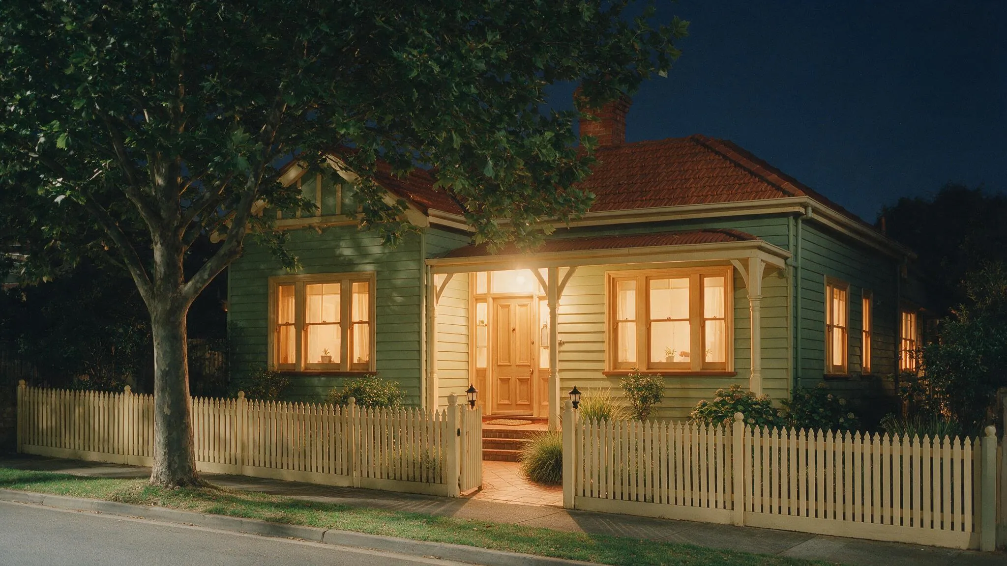 Yarraville suburb reference image