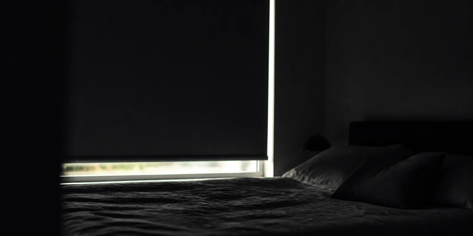 Blockout blinds for shift workers: an installer's guide hero image