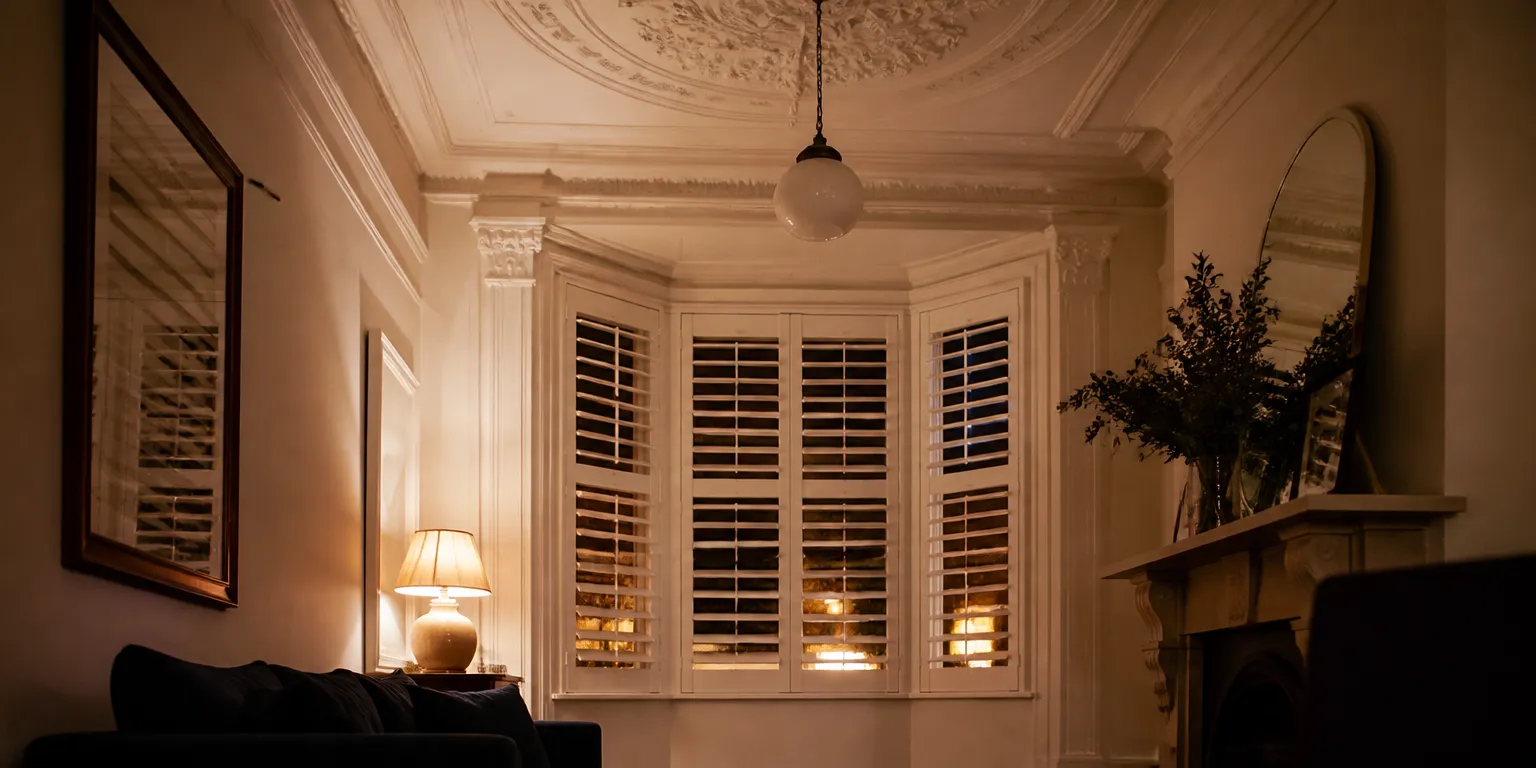 Plantation shutters for heritage homes in Williamstown hero image