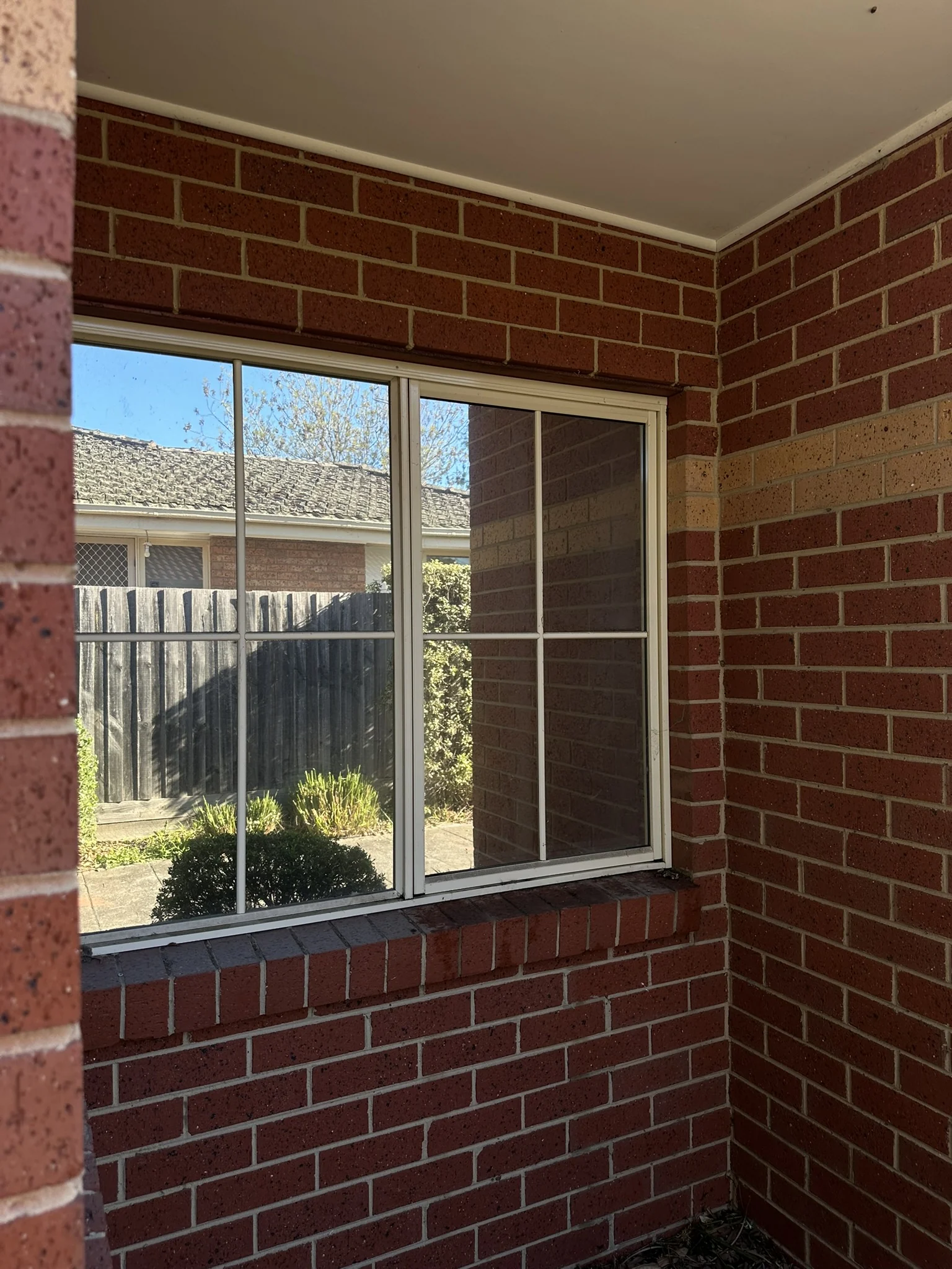 Mirror Tint for Shared Driveway Privacy in Chadstone