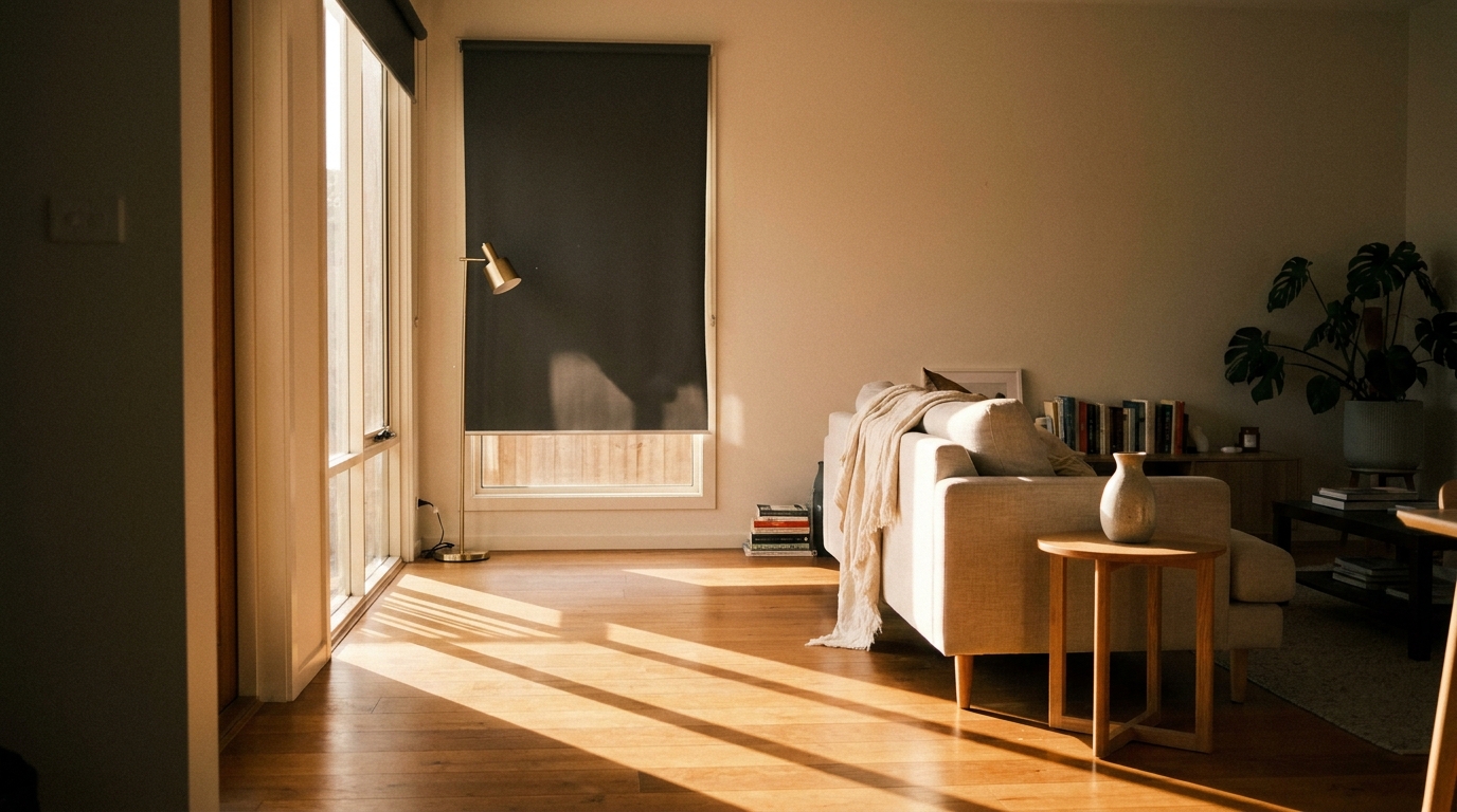 Blinds hero image
