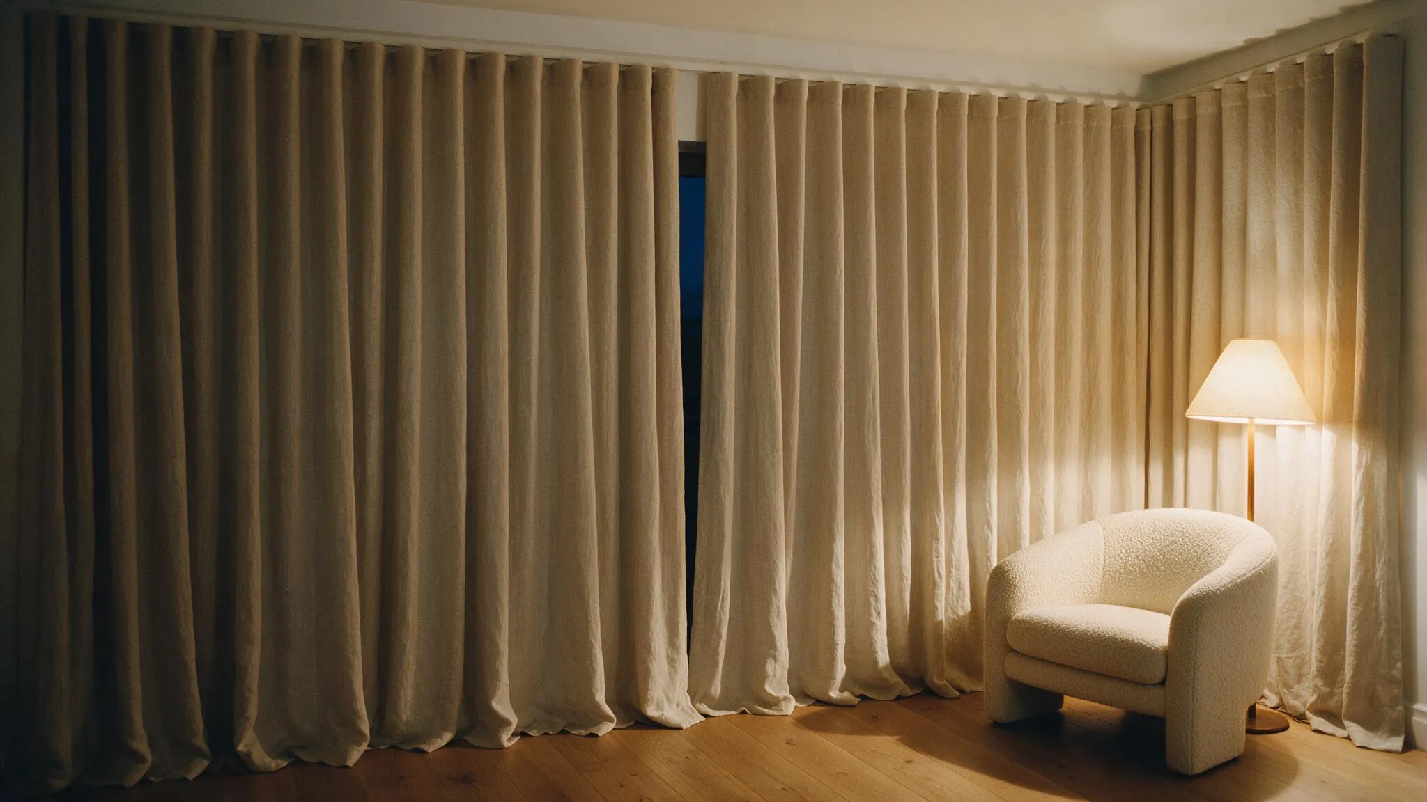 Curtains hero image